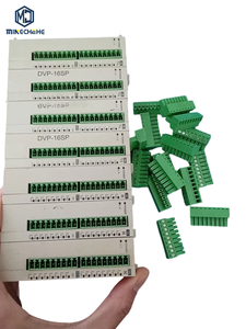 เซ็นเซอร์ควบคุม PLC โมดูลขยาย PLC ของแท้ใหม่เอี่ยม DVP-16SP11T - Product Image 1