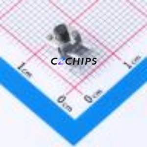 GT-TA092B-H038-L1 Tactile Switch Through hole Component THT Switch Single Pole Single Throw Round Button 2.5N Right Angle Insert - Product Image 1