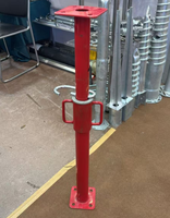 Accessoire ajustable pour travaux de construction, bâtiment peinte, estrade
