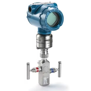 Nuovo Trasmettitore di Pressione Intelligente ad Alta Precisione 4-20mA <span class=keywords><strong>3051</strong></span>-1 con Accuratezza dello 0,05% IP67 Gamma 1-1000 Bar per Applicazioni di Livello - Product Image 5