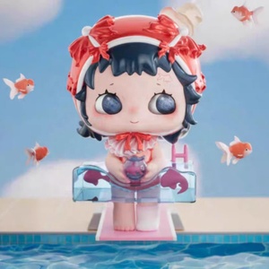 Vente en gros 2026 Figurines PVC originales HEYONE Ruina <span class=keywords><strong>33</strong></span> Farce Series Boîte Mystère Poupée Tendance Ornement Cadeaux Créatifs En Stock - Product Image 3