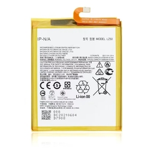 Batterie de remplacement de qualité supérieure 5000 mAh pour Motorola LZ50 Moto G100 G 5G Plus CE RoHS Vente en gros - Product Image 1
