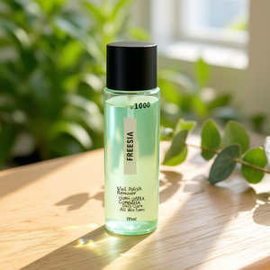 Dissolvant pour vernis à ongles Fresia 110 ml Complexe vitaminique Soin quotidien Tous types de peau - Product Image 3