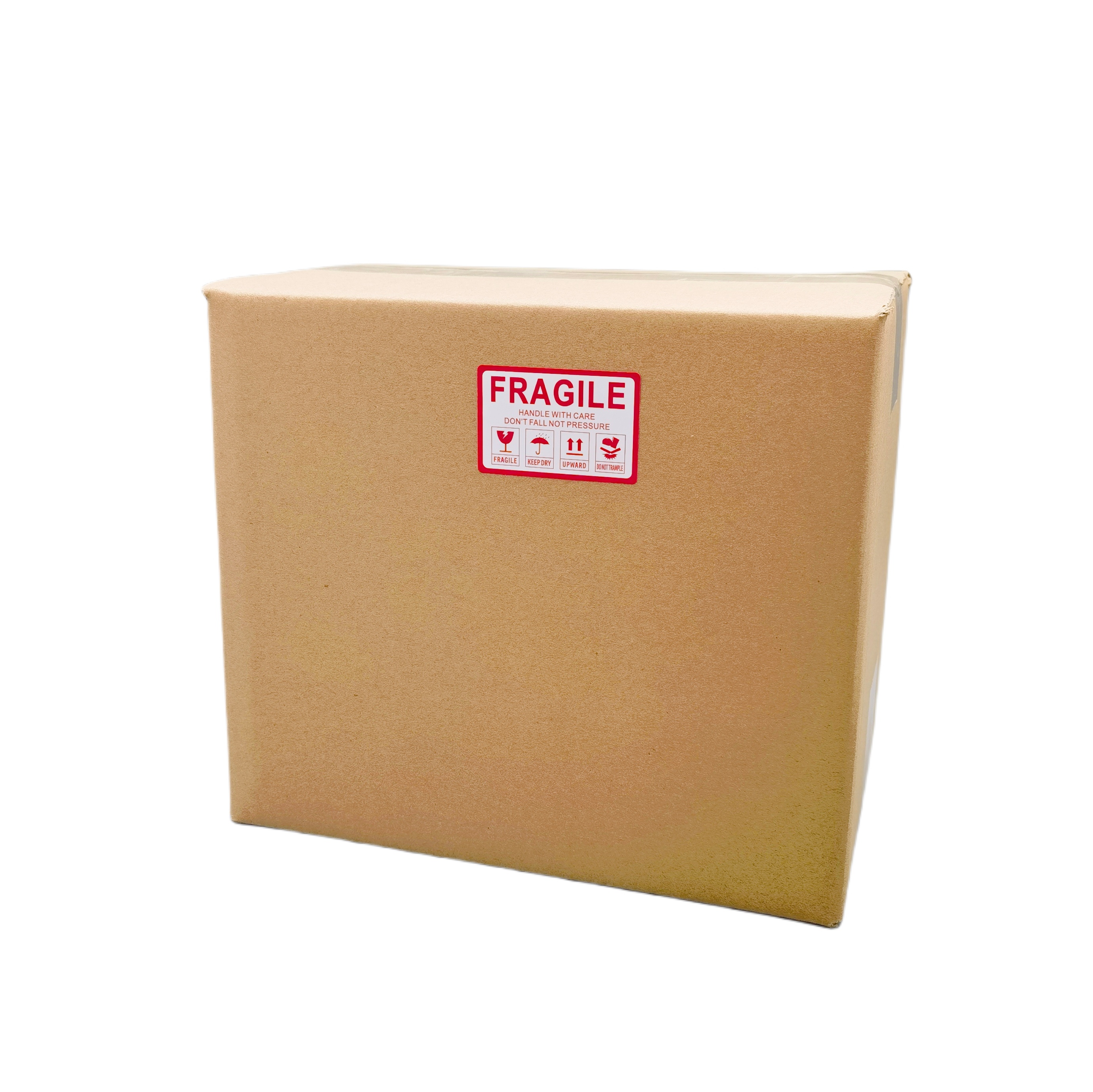 fragile sticker labels