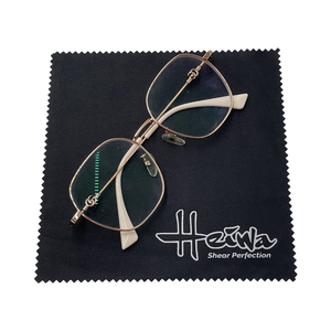 Sang trọng nhỏ in màu be Microfibre Chất lượng cao trẻ em biểu tượng tùy chỉnh sợi nhỏ da lộn kính vải - Product Image 1