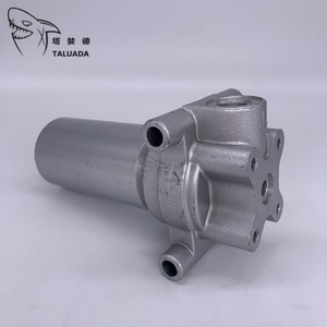 Conjunto de filtro de aceite estilo piloto antiguo para excavadoras EX200-1, EX200-2, EX200-3, EX200-5 - Repuestos hidráulicos para asiento de piloto - Product Image 3