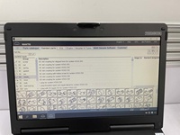 Ready To Run MAN CATS3 T427 Diagnostic Tool Kit Rugged CF53 Laptop + T427 MANTIS MANWIS Software For MAN Diesel Truck & Bus