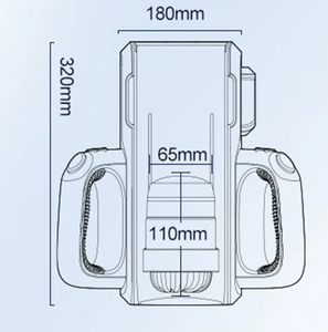 HM Automatischer Saug-<span class=keywords><strong>Masturbator</strong></span> für Männer, Orale Vagina Penis-Vibrator Sexspielzeug für Männer, Masturbations-Cup Maschine - Product Image 4