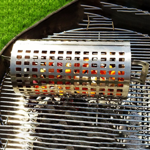 Ylinder-Hilo de acero inoxidable para decoración del hogar, accesorio de decoración para el hogar - Product Image 2