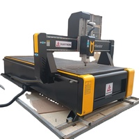 Machine de gravure, découpe et fraisage CNC rotative pour le travail du bois, du métal, du PVC, de l'acrylique, de la pierre et de l'aluminium - Prix