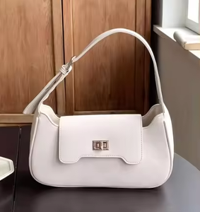 Sac à main personnalisé pour femme en cuir PU, sac à main rectangulaire pour femme, sac à bandoulière pour femme - Product Image 4