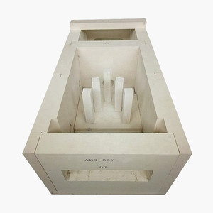 Kính Lò Đúc azs vật liệu chịu lửa - Product Image 6