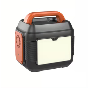110V 220V <b>Solar</b> Generator Outdoor Camping Light 300W 600W Home Power Supply <b>Solar</b> Portable Power Station - Product Image 5