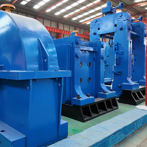 Tùy chỉnh hoàn toàn tự động 5.5 -12 mét dây thanh dây chuyền sản xuất thép cán nhà máy cán máy - Product Image 6