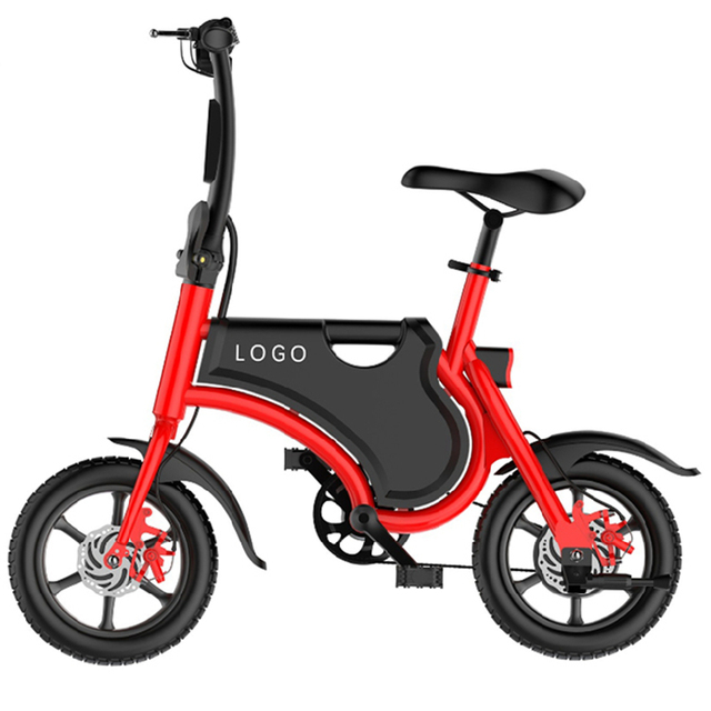 China E Bikes 2021 Electric Bicycle Scooter Foldable 250w E Cycle Electric Bike for Sale