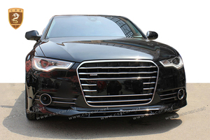 Pour accessoires de voiture kits de <span class=keywords><strong>carrosserie</strong></span> changement <span class=keywords><strong>ab</strong></span> t style PU matériel A6 pièce de <span class=keywords><strong>carrosserie</strong></span> - Product Image 3