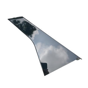 Panneau de garniture triangulaire de la vitre de la porte arrière Honda Accord 72721-TVA-A02 72761-TVA-A02 Gauche et Droite, Installation par vis en plastique - Product Image 5