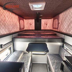 Wecare Mini Roulotte per <span class=keywords><strong>Pickup</strong></span> e <span class=keywords><strong>Camper</strong></span> per Furgoncini in Vendita - Product Image 6