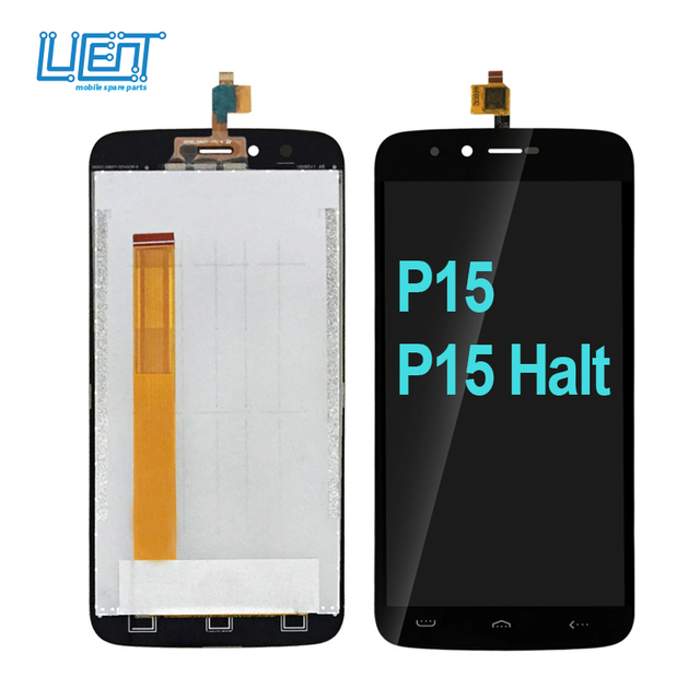 For Itel P15 Halt Lcd Replacement Manufacturer Wholesale Price for Itel A15 Display for Itel P15 Complete Screen