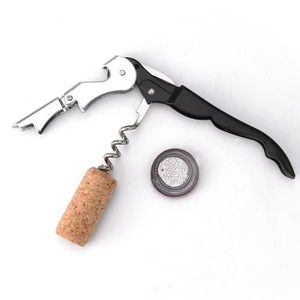 STRONG Brand Colored Electroplated Stainless Steel Lightweight Seahorse Knife Wine/Bottle Opener Bar Tool for Serving Wine <b>Beer</b> - Product Image 2