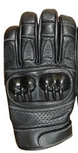 ถุงมือหนังขี่มอเตอร์ไซค์จากอเมริกา - Product Image 2