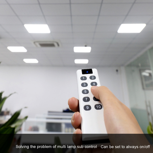 RF 433MHz 110V 120V 220V 240V <span class=keywords><strong>Mini</strong></span> perde anahtar modülü uzaktan kumanda elektrikli panjur Motor deklanşör manuel anahtar ile çalışmak - Product Image 4