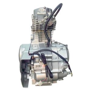 Moteur de moto Cengfa 125cc 4 temps monocylindre de bonne qualité, neuf, avec démarrage électrique/à manivelle - Product Image 2