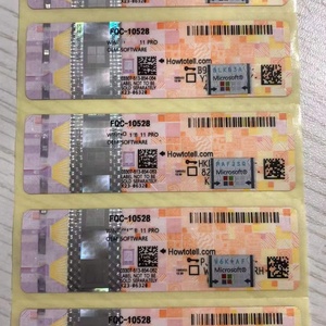 Giành chiến thắng 11 chuyên nghiệp trực tuyến kích hoạt phần mềm doanh nghiệp Phiên bản hệ điều hành với cổ phiếu sẵn có - Product Image 3