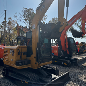 Excavadoras Usadas Cat306 de Aspecto Auténtico, Caterpillar Cat 306, Cat304, Cat305, Cat307, Excavadoras de Segunda Mano, Mejor Precio, Descuento - Product Image 4