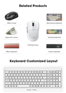 OEM biểu tượng tùy chỉnh 6D PC máy tính xách tay chuột mini phong cách 2.4GHz USB Receiver quang sem fio 2 4Ghz chuột không dây cho máy tính văn phòng sử dụng - Product Image 4