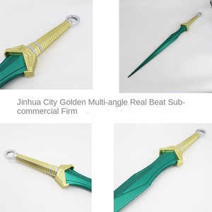<span class=keywords><strong>Marvel</strong></span> Wonder Woman Cosplay Prop Dragon Tooth Sword Nueva espada <span class=keywords><strong>de</strong></span> juguete <span class=keywords><strong>de</strong></span> espuma - Product Image 4
