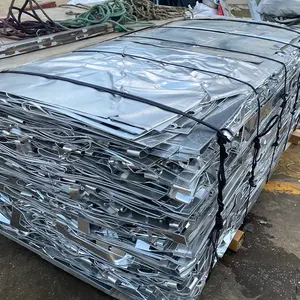 Potongan aluminium 6063, penahan aluminium, batang aluminium murah