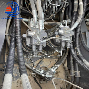 49 toneladas Maquinaria de construcción Dx490 Dx350 Doosan Dx225 Excavadora Excavadoras usadas Doosan 490 - Product Image 4