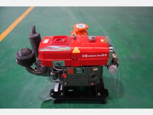 <span class=keywords><strong>Pompe</strong></span> centrifuge durable à moteur diesel haute efficacité 15 CV, monophasée, à aspiration axiale, garantie 3 ans pour petites exploitations agricoles - Product Image 3