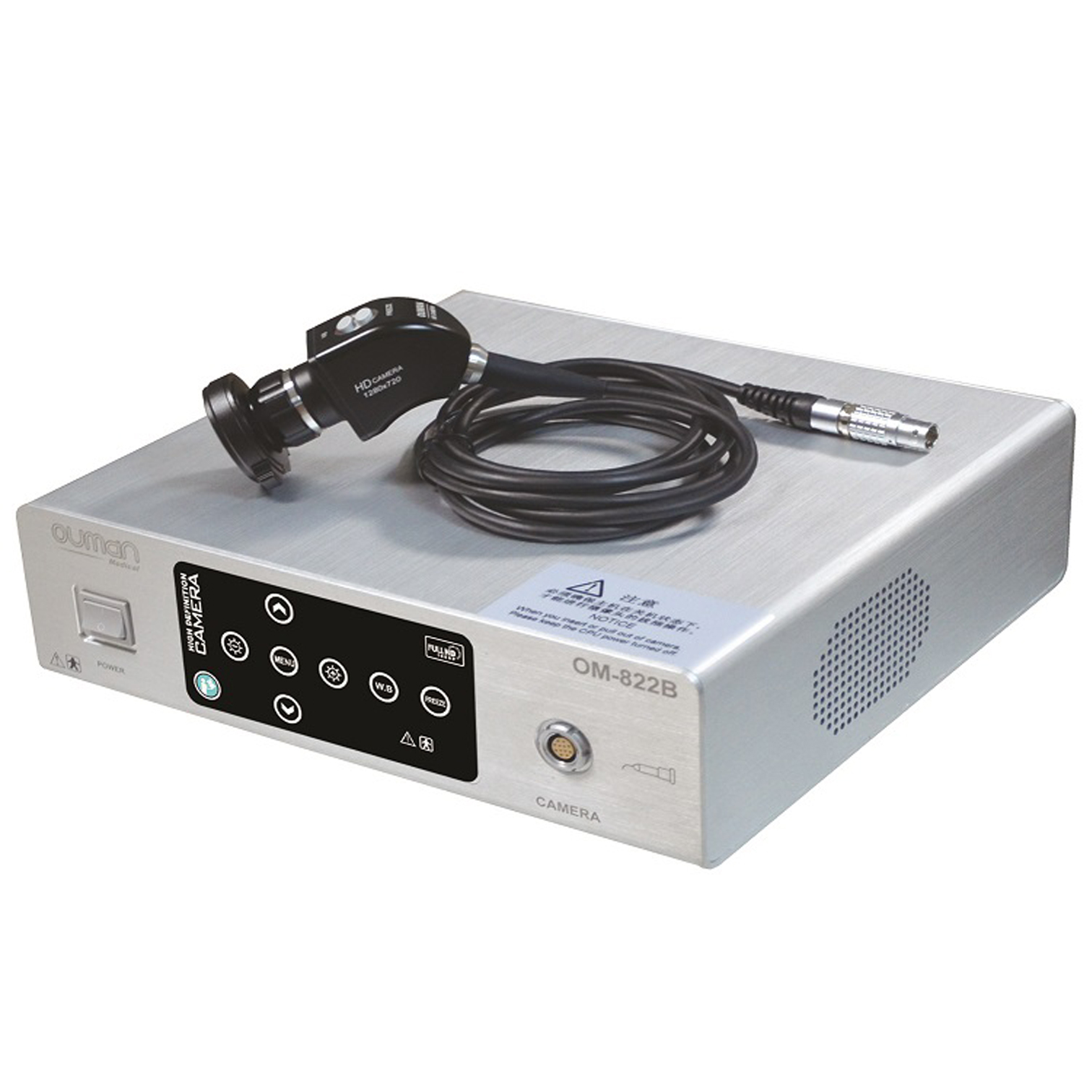 Best selling surgical camera 720p HD endoscope camera