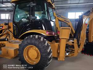 Minicargadora JCB 3CX usada, rendimiento perfecto, superventas, barata, a la venta - Product Image 2