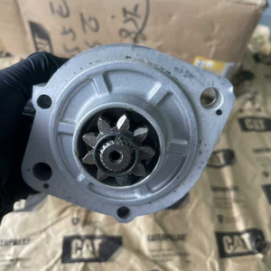 OEM asli <span class=keywords><strong>Motor</strong></span> Starter Starter 418-1463 untuk 306E 307E 307E2 ekskavator c2,6 stok mesin tersedia CN - Product Image 4