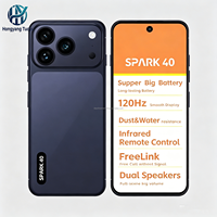 Smartphone 5G 22G+1TB 7,3 pouces HD 144Hz Android 16 NOUVEAU Spark40 2026 Navigation GPS Double carte SIM Durable Fiable Offre à durée limitée