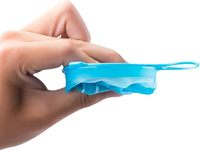 Tasse à eau courante légère et pliable de 8oz personnalisée pour le camping, la randonnée et la réutilisable ultralégère