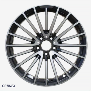 Rines forjados personalizados de 18 19 20 21 22 pulgadas 5x112 5x114.3 5x120 5x130 para BMW IX <span class=keywords><strong>Audi</strong></span> <span class=keywords><strong>Q4</strong></span> Mercedes EQS Toyota Supra <span class=keywords><strong>Audi</strong></span> <span class=keywords><strong>e</strong></span>-<span class=keywords><strong>tron</strong></span> - Product Image 3