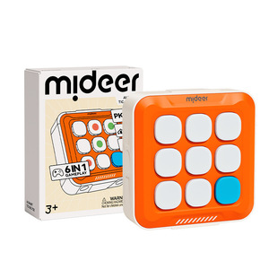 Juego de Tres en Raya Inteligente Mideer Ai 3+, Juguete Educativo de Rompecabezas para Niños, Unisex, Cubo Mágico con Pilas - Product Image 1