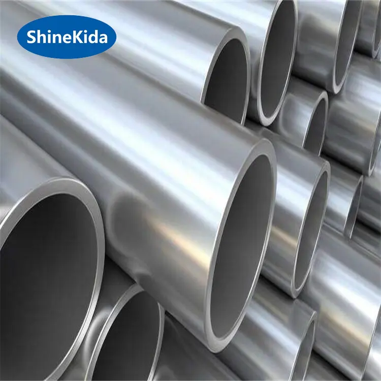 Aluminum pipe 10mm intake extrusion heat