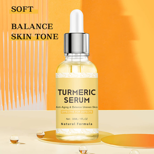 <span class=keywords><strong>Prix</strong></span> d'usine Sérum bio anti-âge à la vitamine C 24k Sérum au curcuma pour le visage - Product Image 4