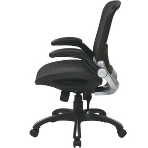 <span class=keywords><strong>Amazon</strong></span> vente chaude pleine maille <span class=keywords><strong>chaise</strong></span> <span class=keywords><strong>de</strong></span> <span class=keywords><strong>bureau</strong></span> noire - Product Image 5