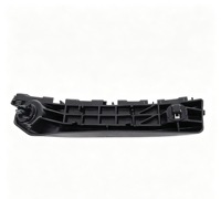 Support de pare-chocs avant de voiture 52536-52081/52080 52535-52111/52110 pour Toyota Vitz Yaris 2011 2014 2017 2018 2020