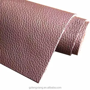 100% cowhide naturally cow skin lychee pattern genuine leather for car mat stitched leather for car seats