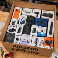 Toptan Elektronik Gizem Kutusu Amazon'lar Giyilebilir Gizem Kutusu Akıllı Saat Akıllı Gözlük Akıllı Yüzük Fitness Takip Cihazı Tedarikçisi