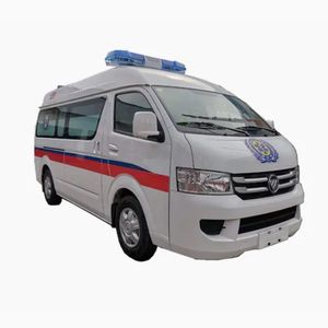 Ambulancia Tipo Furgoneta Clínica Móvil Foton G7 a Precio de Fábrica en Venta - Product Image 1