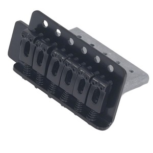 Pont de guitare 6 cordes avec outils de montage Gaucher Vintage Tremolo Bridge Remplacement Accessoires de guitare électrique - Product Image 2