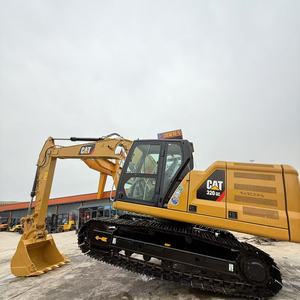 Utilisé pour 320gc Excavator 2022 Modèle PLC Controlled Engine Gearbox HAWE Hydraulic Cylinder Good Condition - Product Image 5